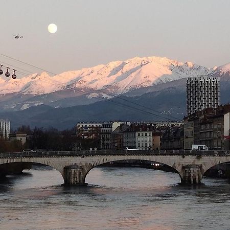 Les 3 Arches - Grenoble Daire Dış mekan fotoğraf