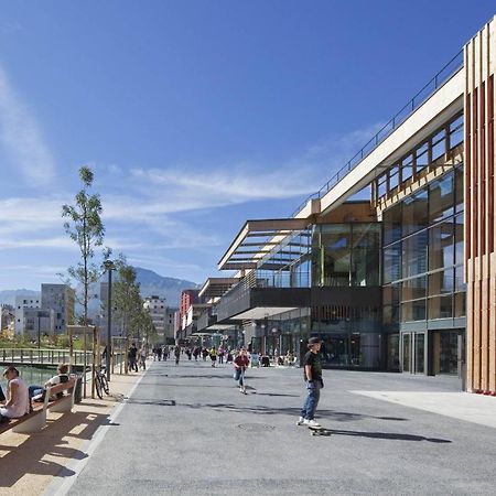 Les 3 Arches - Grenoble Daire Dış mekan fotoğraf
