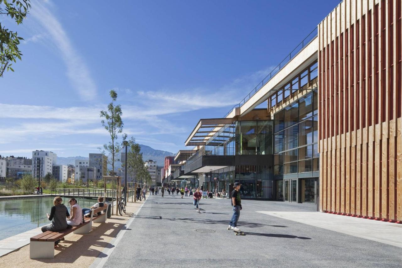 Les 3 Arches - Grenoble Daire Dış mekan fotoğraf