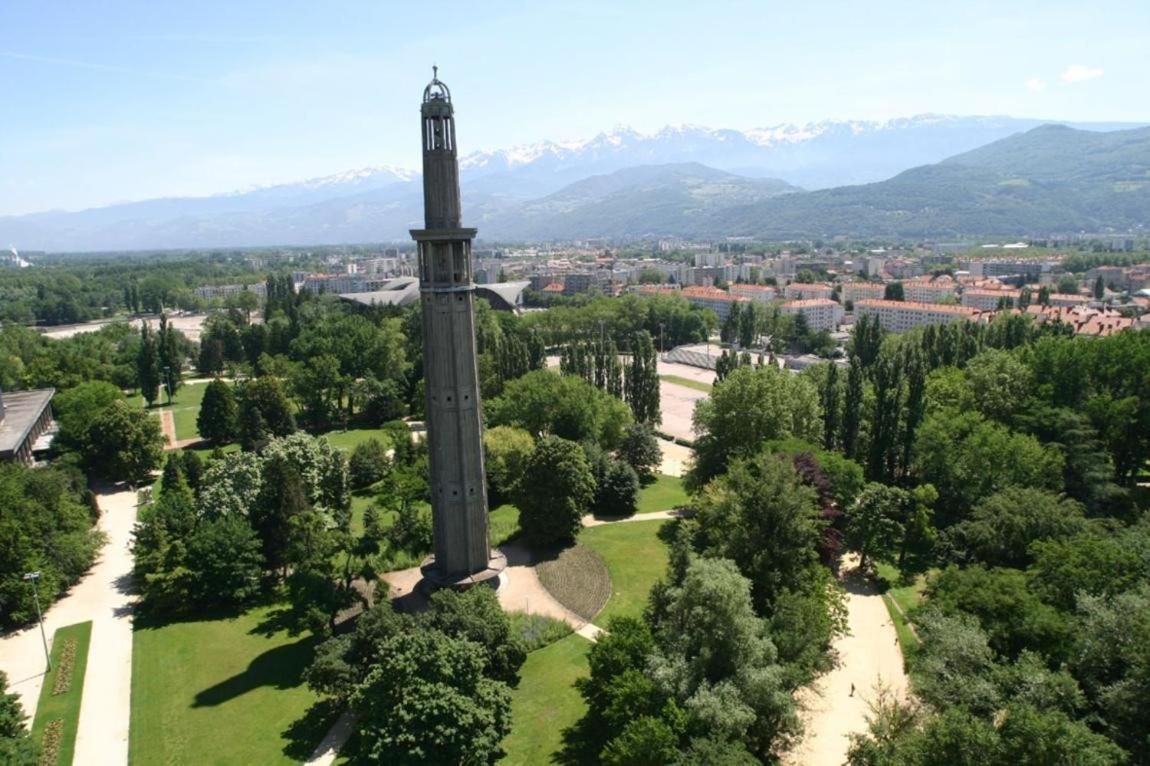 Les 3 Arches - Grenoble Daire Dış mekan fotoğraf